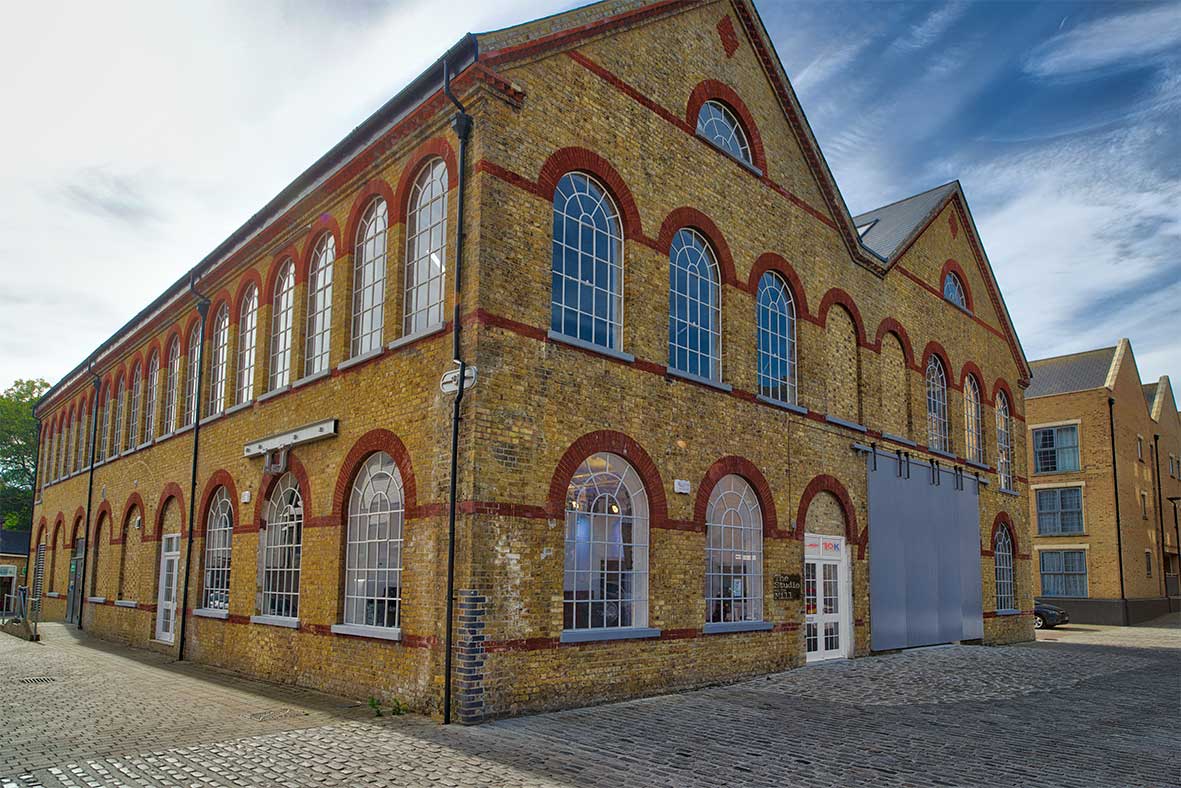 The Studio at the Mill, South Darenth, Kent, United Kingdom