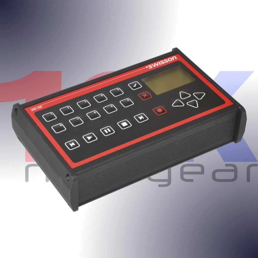 Swisson XRC-200