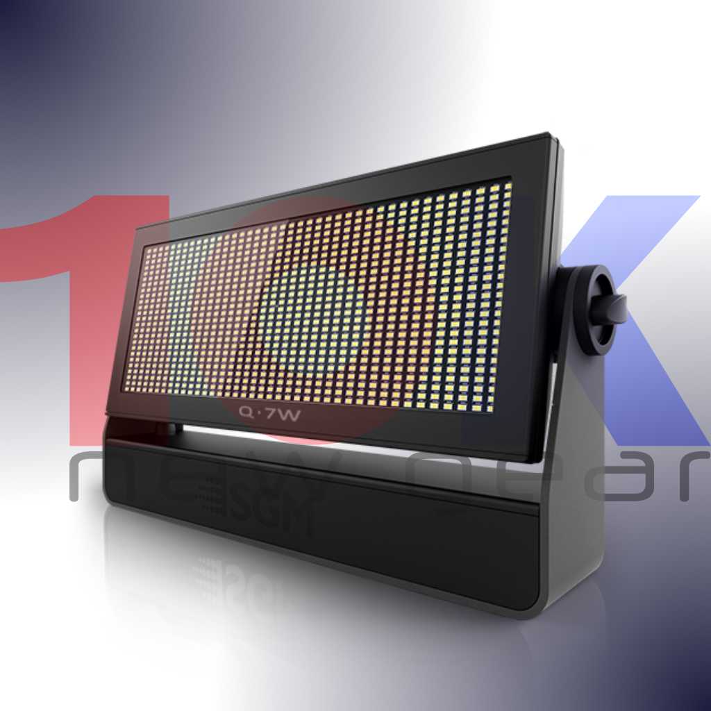 Powerdrive Audio Support Systems 10Knew-SGM-Q7-W-black