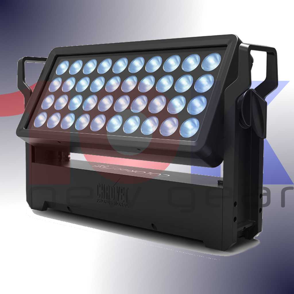 Powerdrive Audio Support Systems 10KNew-Chauvet-Professional-COLORADO-PANEL-Q40-LEFT