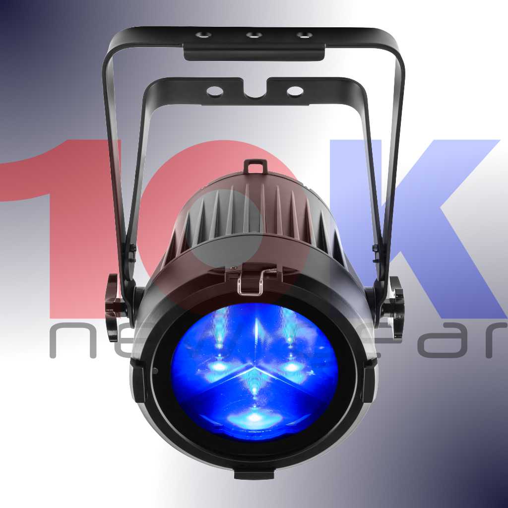 Powerdrive Audio Support Systems 10KNew-Chauvet-Professional-COLORado-2-Solo-FRONT