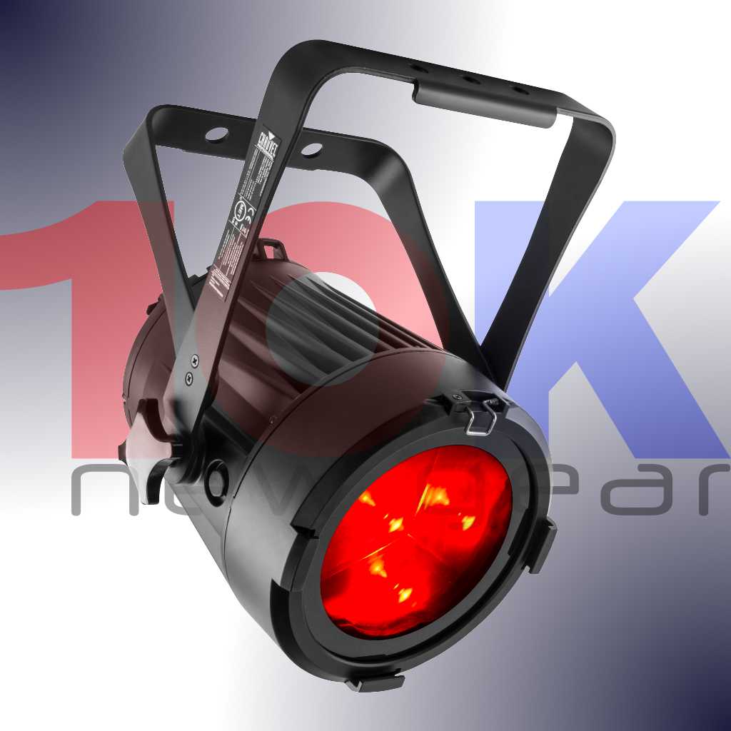 Powerdrive Audio Support Systems 10KNew-Chauvet-Professional-COLORado-2-Solo-LEFT