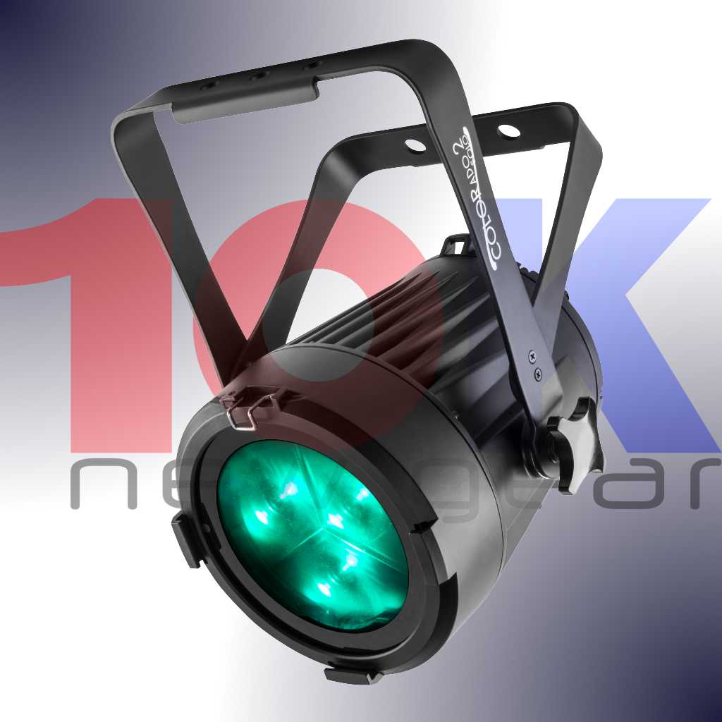 Powerdrive Audio Support Systems 10KNew-Chauvet-Professional-COLORado-2-Solo-RIGHT