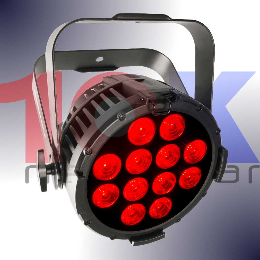 Powerdrive Audio Support Systems 10KNew-Chauvet-Professional-COLORdash-Par-H12IP-RIGHT