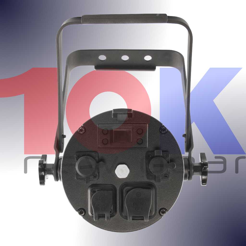 Powerdrive Audio Support Systems 10KNew-Chauvet-Professional-Colorado-1-Solo-BACK