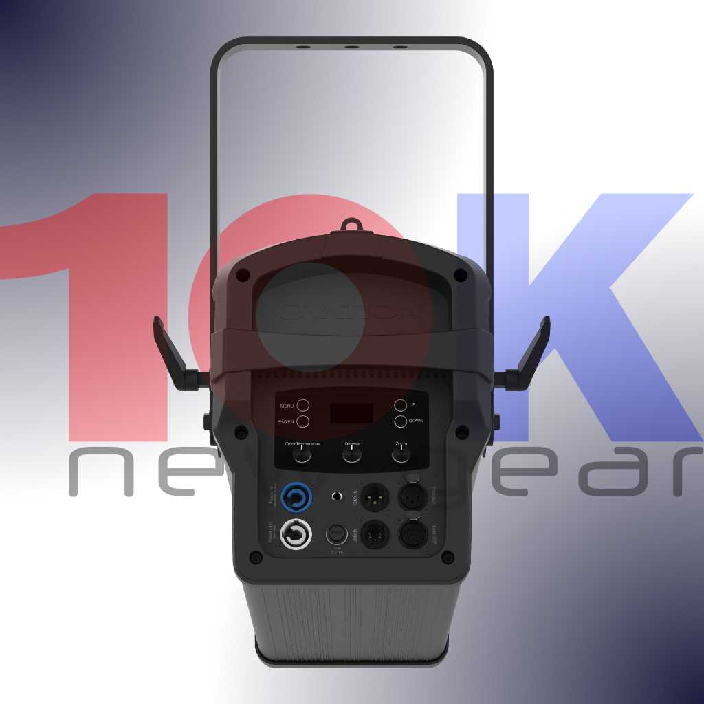 Powerdrive Audio Support Systems 10KNew-Chauvet-Professional-Ovation-F-915FC-BACK