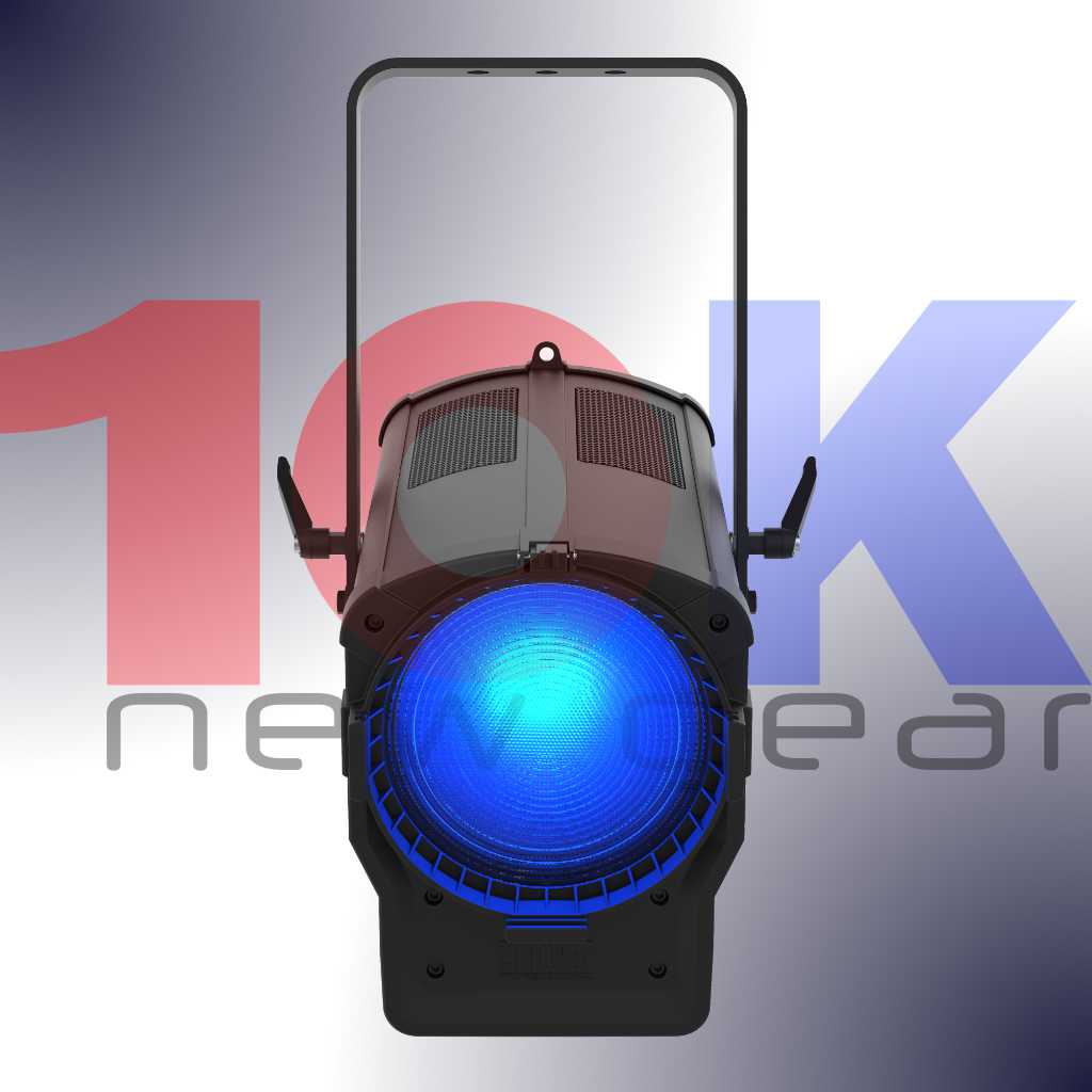 Powerdrive Audio Support Systems 10KNew-Chauvet-Professional-Ovation-F-915FC-FRONT