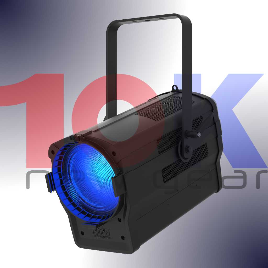 Powerdrive Audio Support Systems 10KNew-Chauvet-Professional-Ovation-F-915FC-LEFT