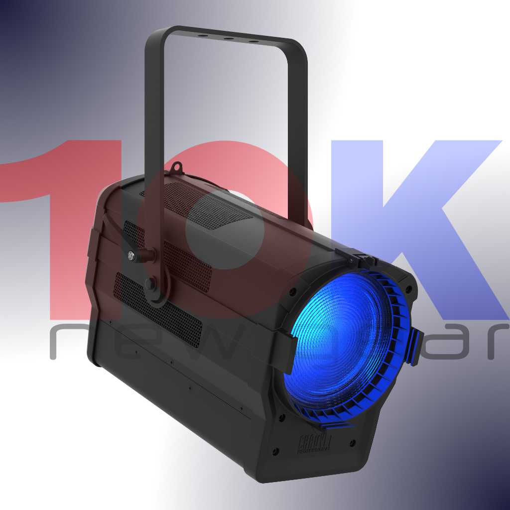 Powerdrive Audio Support Systems 10KNew-Chauvet-Professional-Ovation-F-915FC-RIGHT