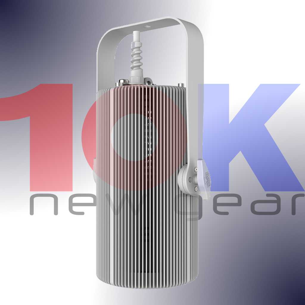 Powerdrive Audio Support Systems 10KNew-Chauvet-Professional-Ovation-H-265-WHITE-LEFT