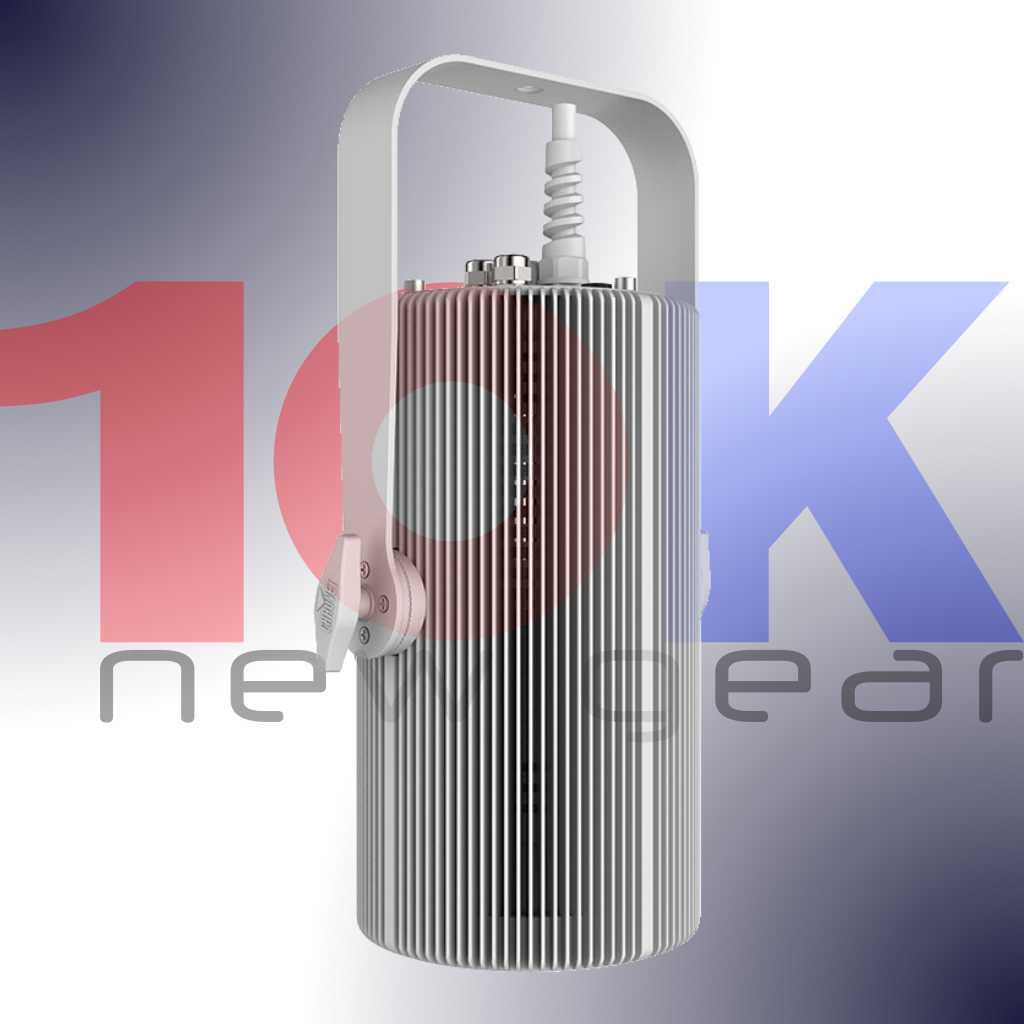 Powerdrive Audio Support Systems 10KNew-Chauvet-Professional-Ovation-H-265-WHITE-RIGHT