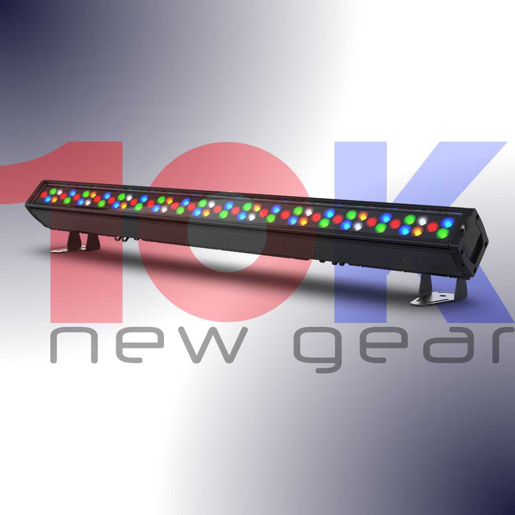 Powerdrive Audio Support Systems 10Knew-Chauvet-Professional-COLORado-Batten-72X-LEFT