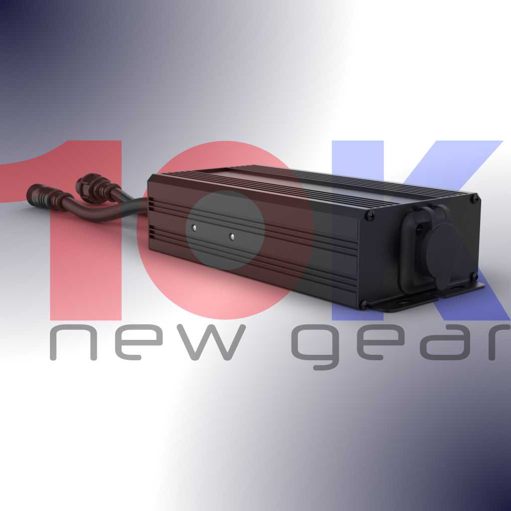 Powerdrive Audio Support Systems 10Knew-Chauvet-Professional-Epix-Flex-Boost-BACK