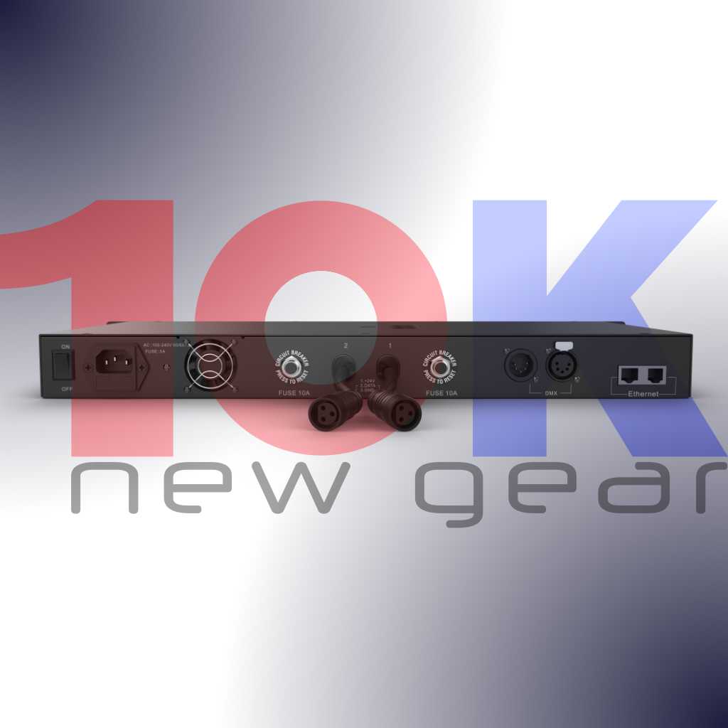 Powerdrive Audio Support Systems 10Knew-Chauvet-Professional-Epix-Flex-Drive-BACK