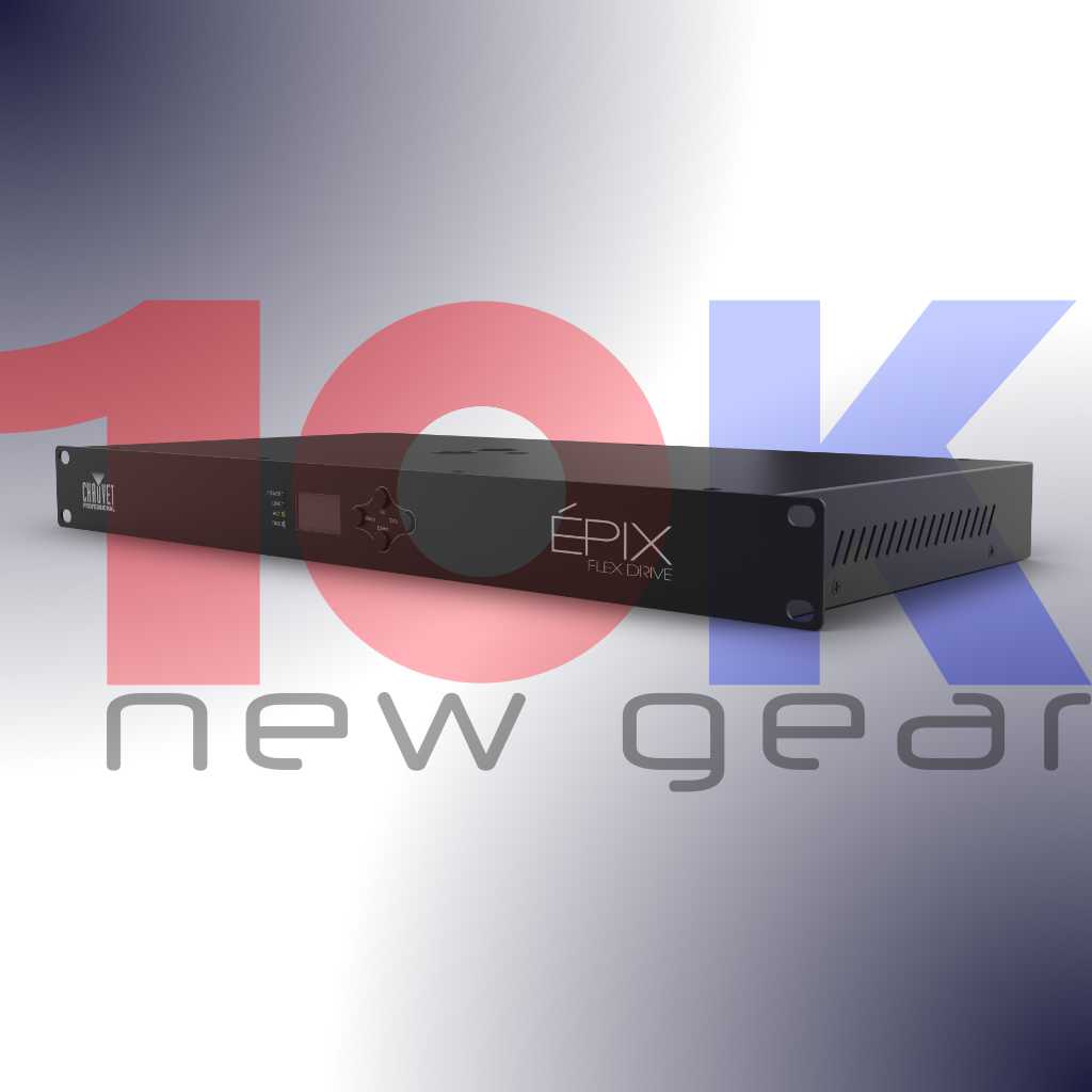 Powerdrive Audio Support Systems 10Knew-Chauvet-Professional-Epix-Flex-Drive-LEFT