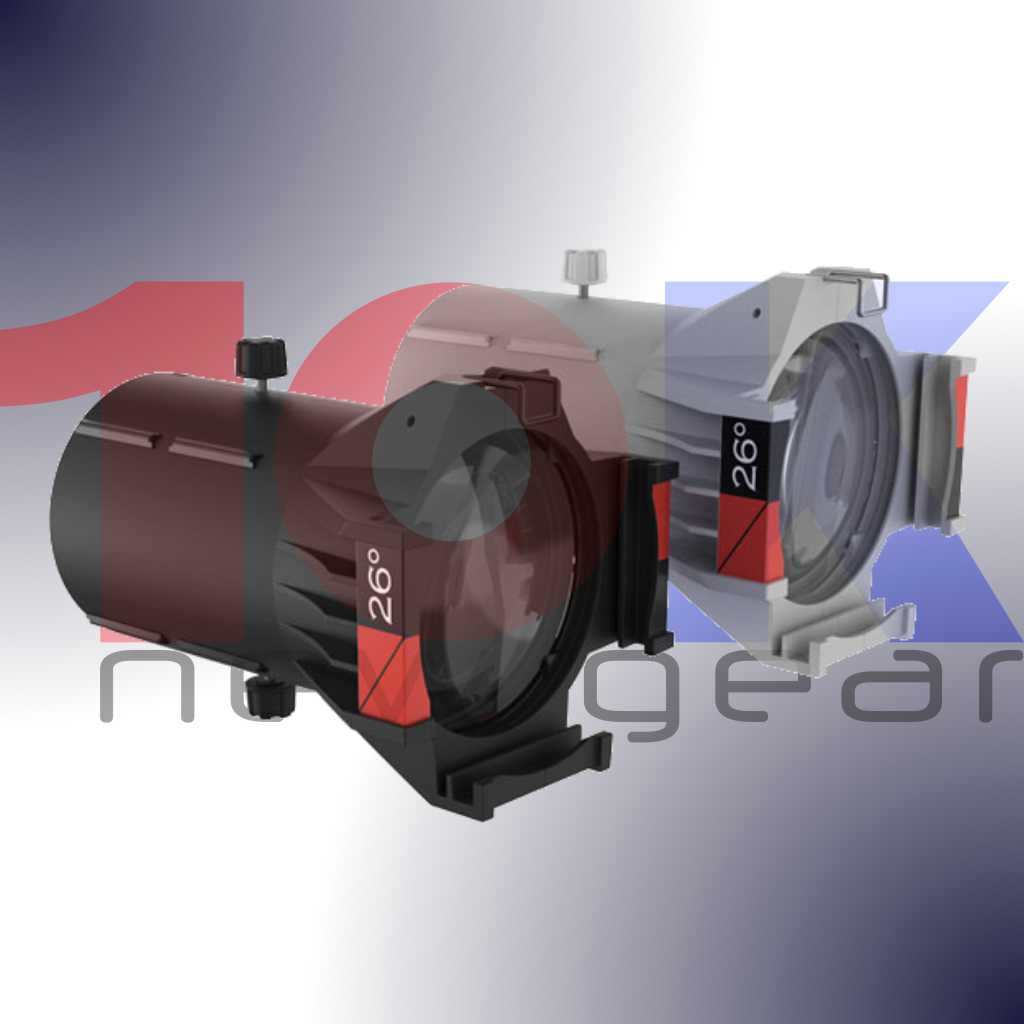 Powerdrive Audio Support Systems 10Knew-Chauvet-Professional-Ovation-HD-Lens-Tube-26