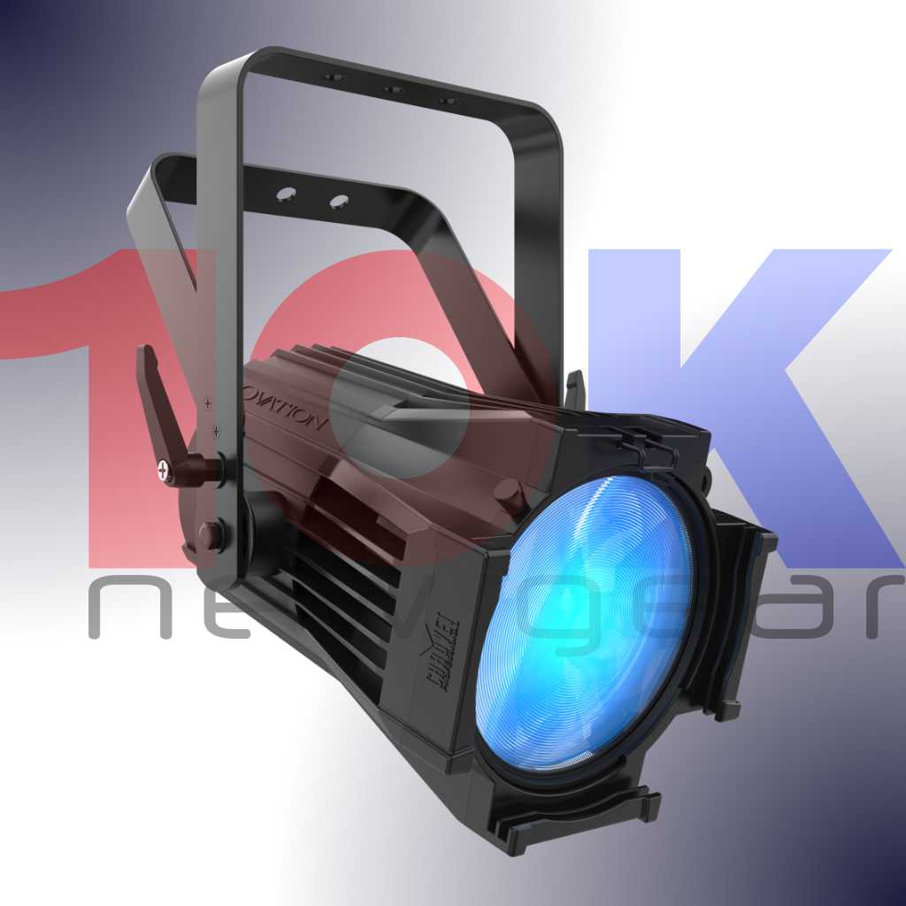 Powerdrive Audio Support Systems 10Knew-Chauvet-Professional-Ovation-P-56FC-RIGHT
