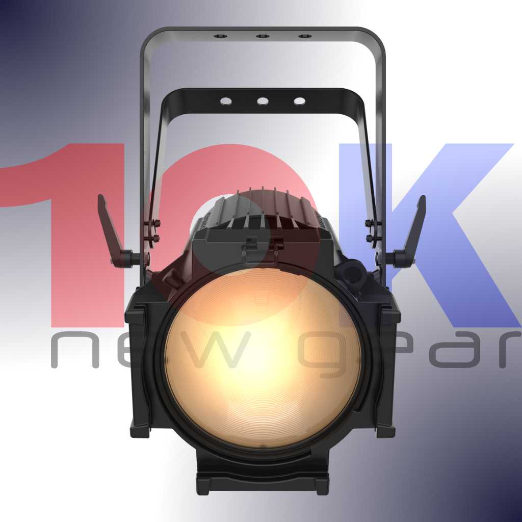 Powerdrive Audio Support Systems 10Knew-Chauvet-Professional-Ovation-P-56WW-FRONT