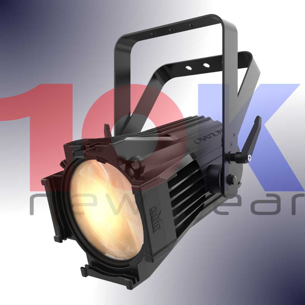 Powerdrive Audio Support Systems 10Knew-Chauvet-Professional-Ovation-P-56WW-LEFT