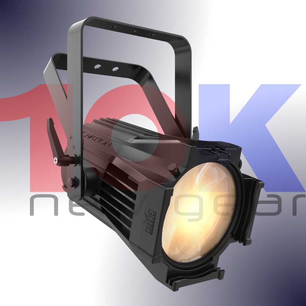 Powerdrive Audio Support Systems 10Knew-Chauvet-Professional-Ovation-P-56WW-RIGHT