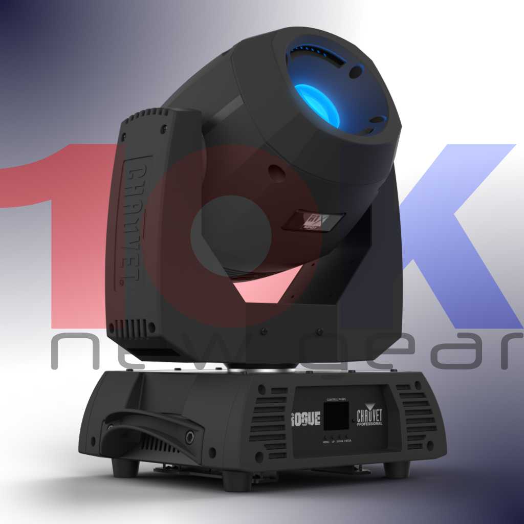 Powerdrive Audio Support Systems 10Knew-Chauvet-Professional-Rogue-R1X-Spot-RIGHT