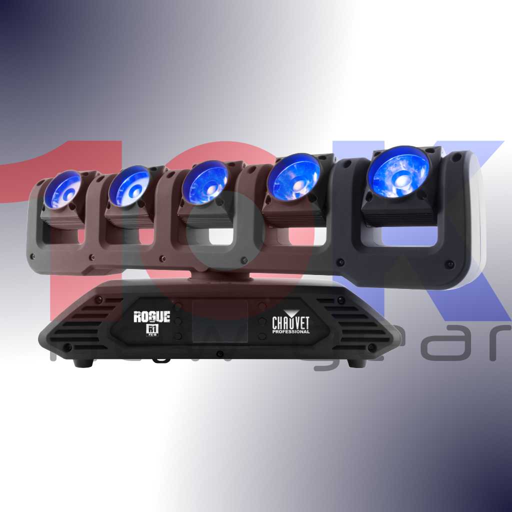 Powerdrive Audio Support Systems 10Knew-Chauvet-Professional-Rogue-R1-FX-B-LEFT