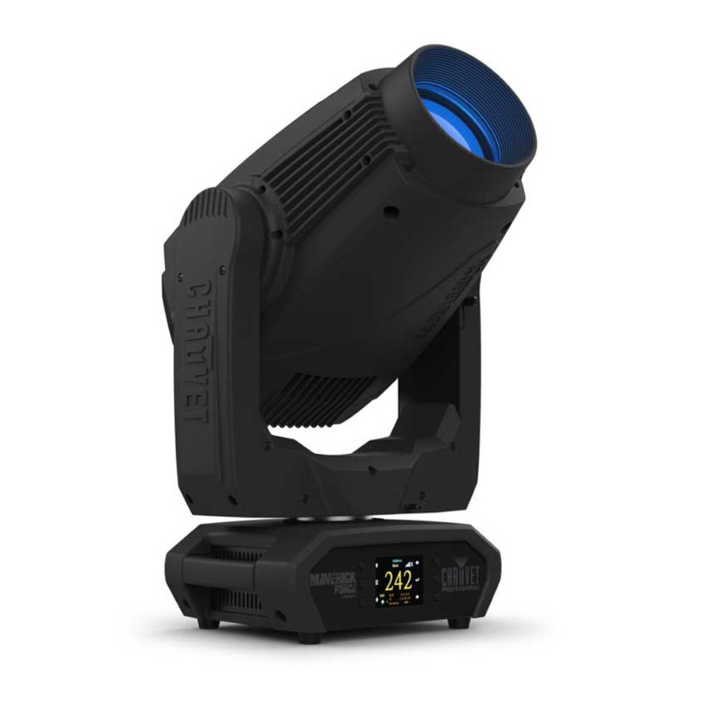 10Knew-Chauvet-Professional-Maverick-Force-1-Spot 10Knew-Chauvet-Professional-Maverick-Force-1-Spot