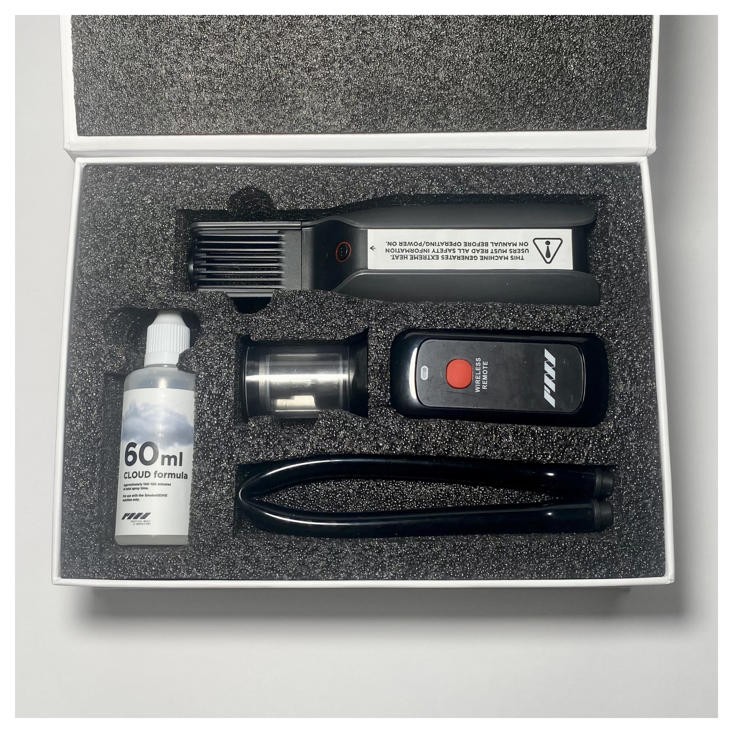 SmokeGENIE-Theatrical-Fog-Generator-Starter-Kit-1