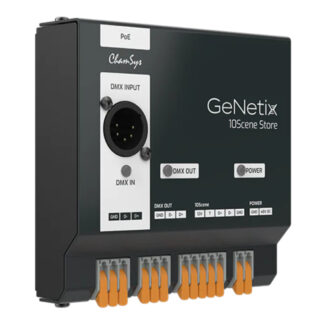 10Knew-ChamSys-GeNetix-10Scene-Store